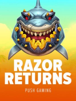 Razor Returns slot oyunu