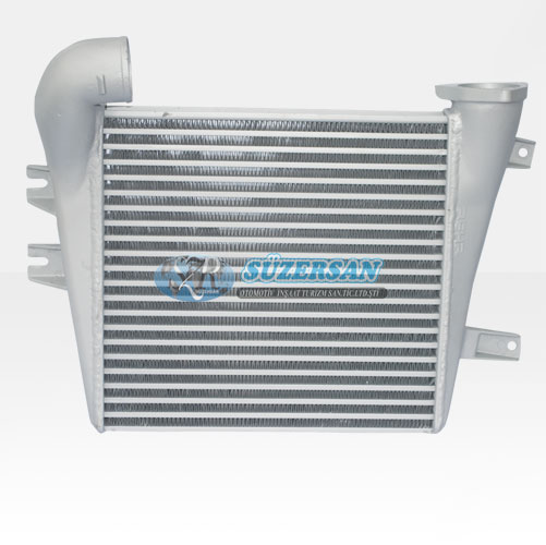 Mercedes 2521 İntercooler Radyatörü